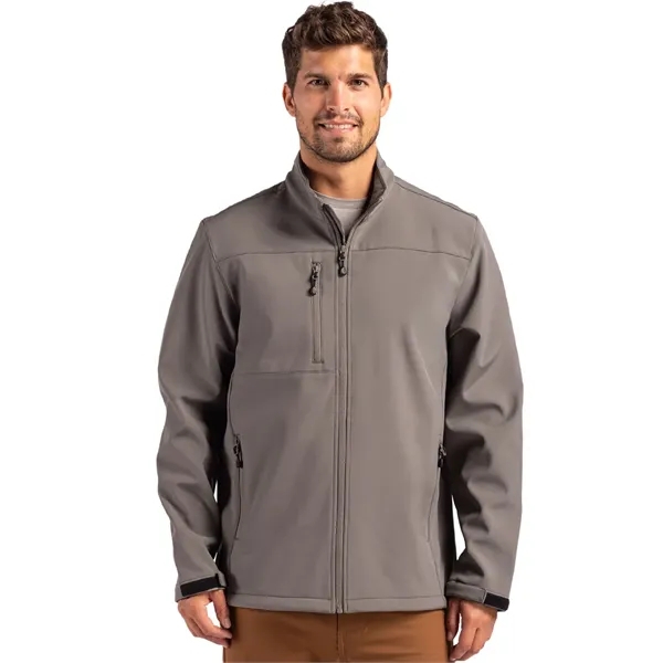 Clique Tempest Eco Waterproof Full Zip Mens Softshell Jacket... from ASI 47965 Cutter & Buck