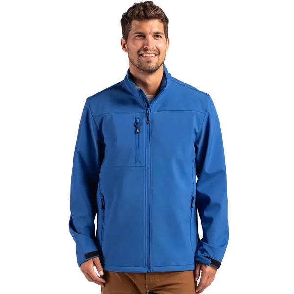 Clique Tempest Eco Waterproof Full Zip Mens Softshell Jacket... from ASI 47965 Cutter & Buck