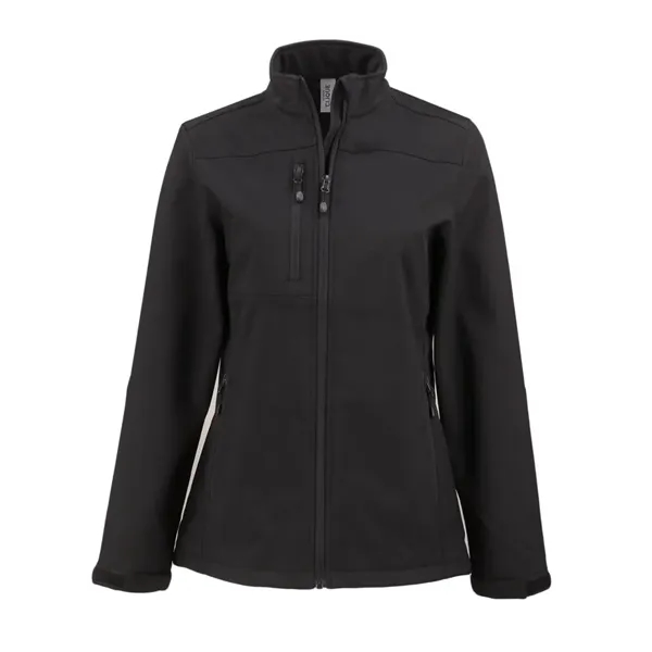 Clique Tempest Eco Waterproof Full Zip Womens Softshell J...... from ASI 47965 Cutter & Buck