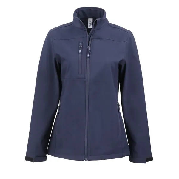 Clique Tempest Eco Waterproof Full Zip Womens Softshell J...... from ASI 47965 Cutter & Buck