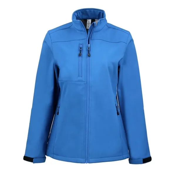Clique Tempest Eco Waterproof Full Zip Womens Softshell J...... from ASI 47965 Cutter & Buck