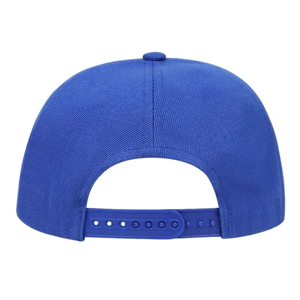 5 panel adjustable two-tone cotton baseball cap with 1 color silkscreen... from ASI 37218 Athena Promo (tm)