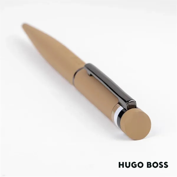 The Hugo Boss® Iconic Loop Pen silhouette has resolutely active &... from ASI 84592 St Regis Group
