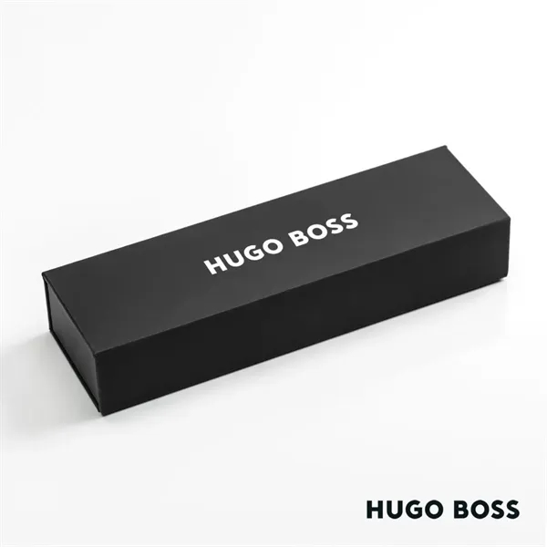 The Hugo Boss® Iconic Loop Pen silhouette has resolutely active &... from ASI 84592 St Regis Group