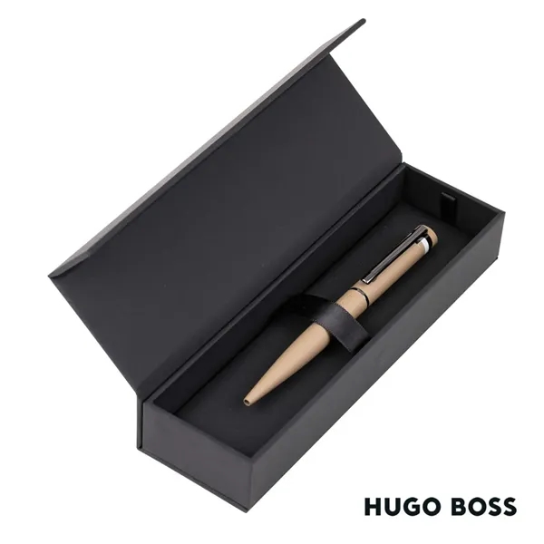 The Hugo Boss® Iconic Loop Pen silhouette has resolutely active &... from ASI 84592 St Regis Group