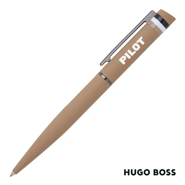 The Hugo Boss® Iconic Loop Pen silhouette has resolutely active &... from ASI 84592 St Regis Group