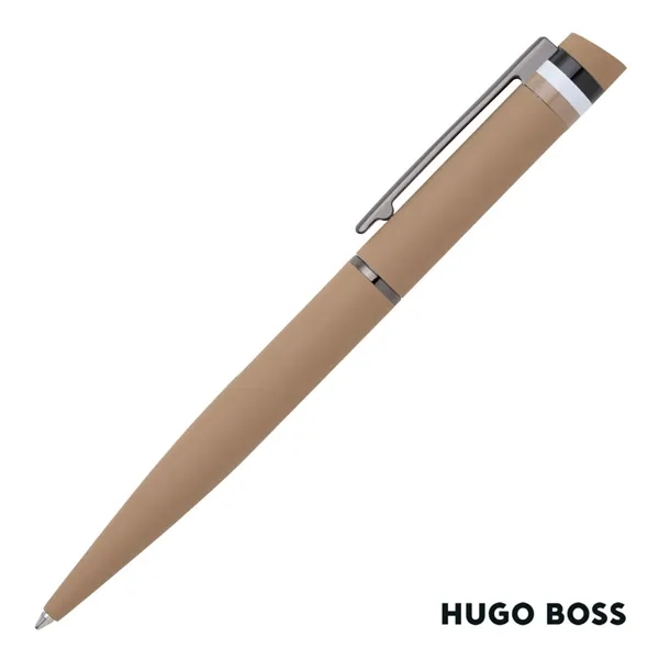 The Hugo Boss® Iconic Loop Pen silhouette has resolutely active &... from ASI 84592 St Regis Group