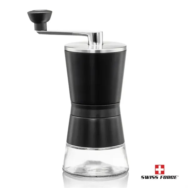 Elevate your coffee experience with the Swiss Force® Aero Coffee Grinder.... from ASI 84592 St Regis Group