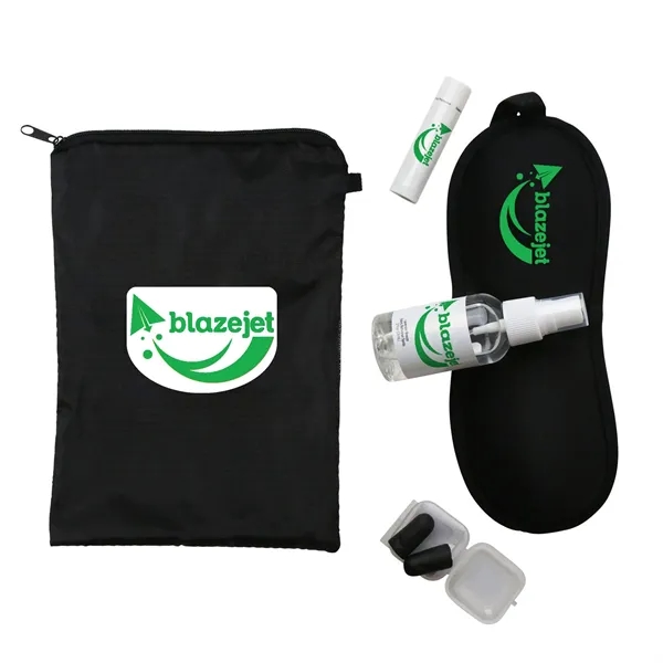 A mesh bag perfectly packed with a natural beeswax lip moisturizer,... from ASI 61966 HPG / Mixie