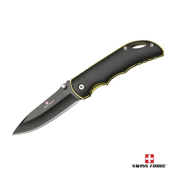 The Swiss Force® Wolverine Pocket Knife is built for comfort and... from ASI 84592 St Regis Group