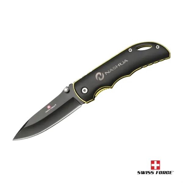 The Swiss Force® Wolverine Pocket Knife is built for comfort and... from ASI 84592 St Regis Group