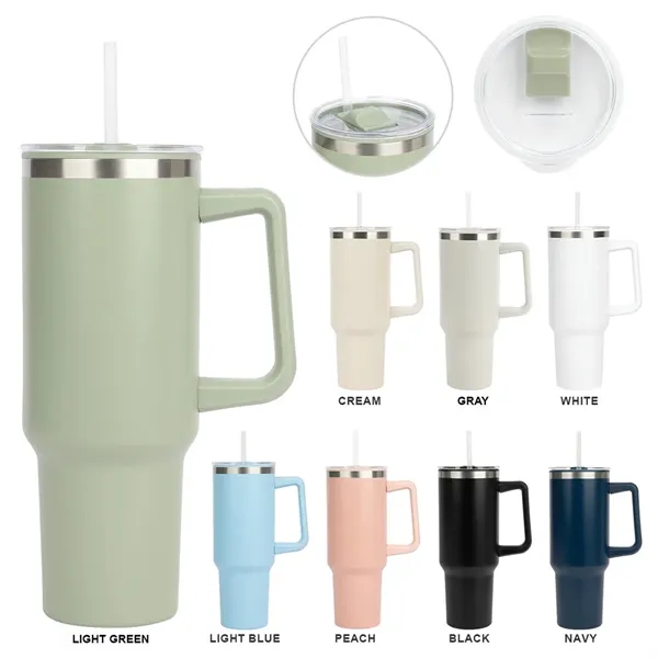 Bliss 40 oz Travel Mug... from ASI 31517 Admart Products