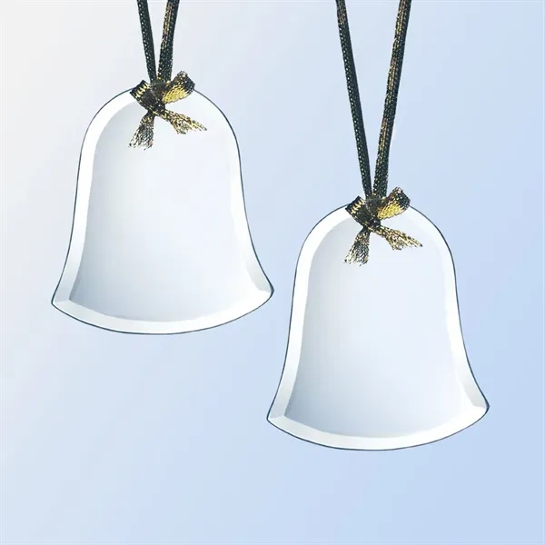 Jade Glass Bell Ornament... from ASI 31517 Admart Products / Admart Line