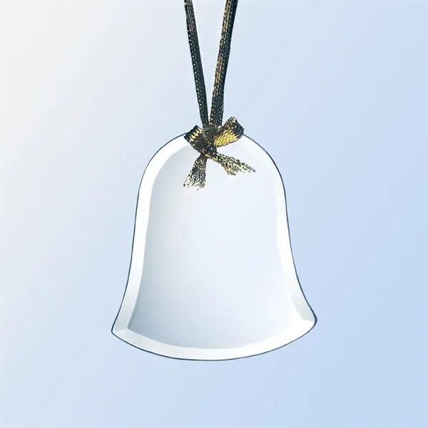 Jade Glass Bell Ornament... from ASI 31517 Admart Products / Admart Line