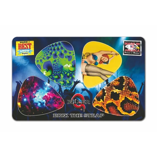 Elevate your brand presence and make a lasting impression on your... from ASI 42393 Budgetcard Inc