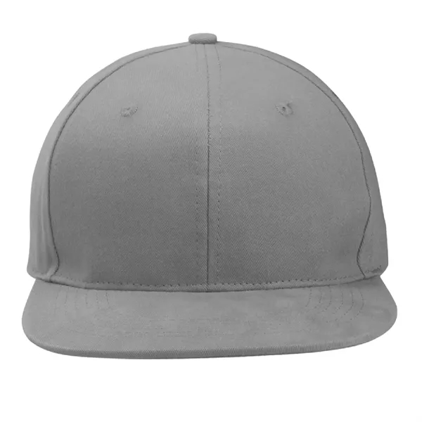 6 panel snapback closure cotton cap plus embroidery on 1 location... from ASI 37218 Athena Promo (tm)