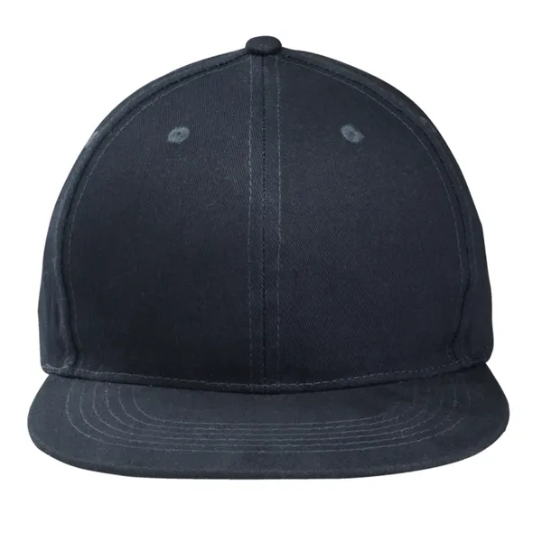 6 panel snapback closure cotton cap plus embroidery on 1 location... from ASI 37218 Athena Promo (tm)