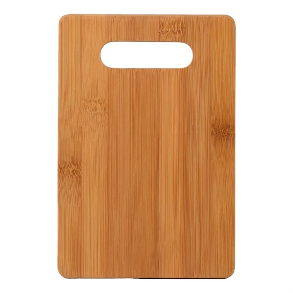 Bamboo Cutting Board 9"x 6".... from ASI 38120 Ball Pro / Diversified Quality Kitchenware