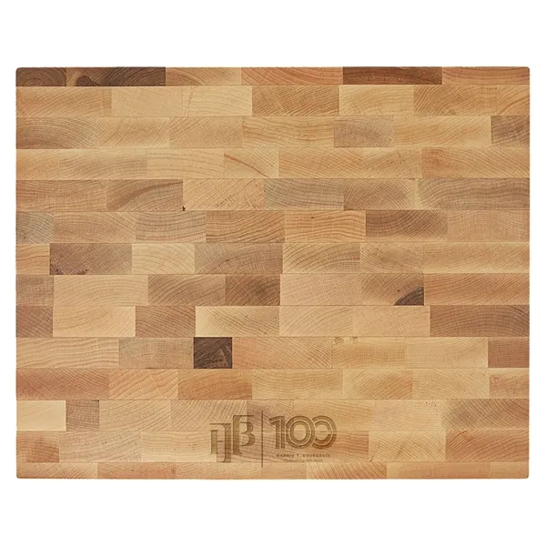 16" x 13" Maple Butcher Block.... from ASI 74601 Calico