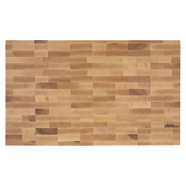 22" x 13" Maple Butcher Block.... from ASI 74601 Calico