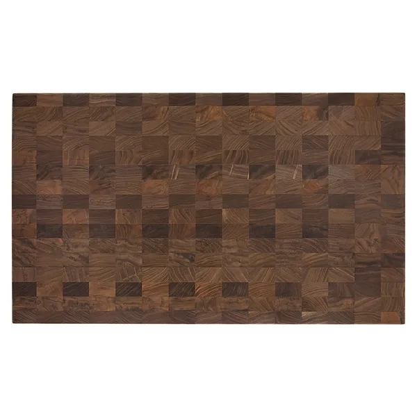 22" x 13" Walnut Butcher Block.... from ASI 74601 Calico