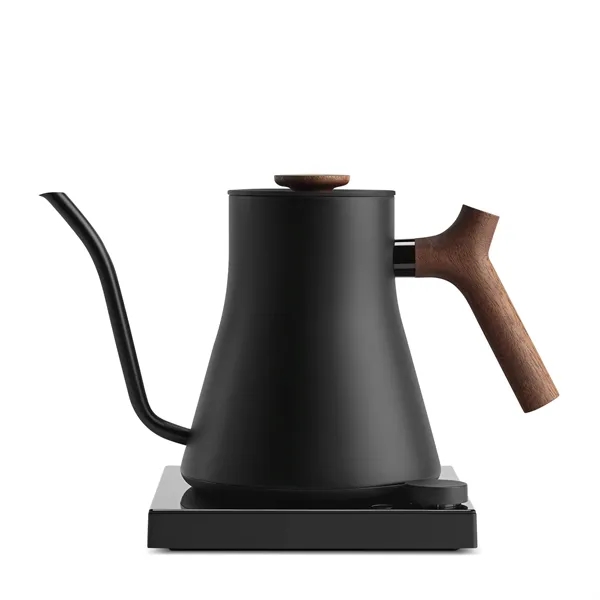 Advanced pour-over kettle with customizable settings, precision control, and WiFi updates... from ASI 72657 Active Life Promo / Apres Ski Active Life