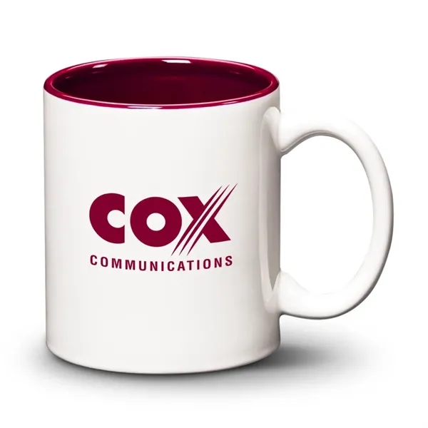 The Thames ceramic mug is the right choice when classic elegance... from ASI 84592 St Regis Group