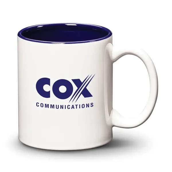 The Thames ceramic mug is the right choice when classic elegance... from ASI 84592 St Regis Group