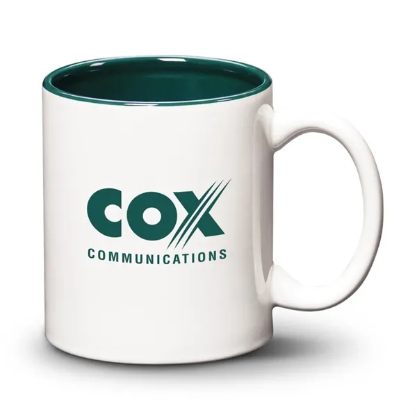 The Thames ceramic mug is the right choice when classic elegance... from ASI 84592 St Regis Group