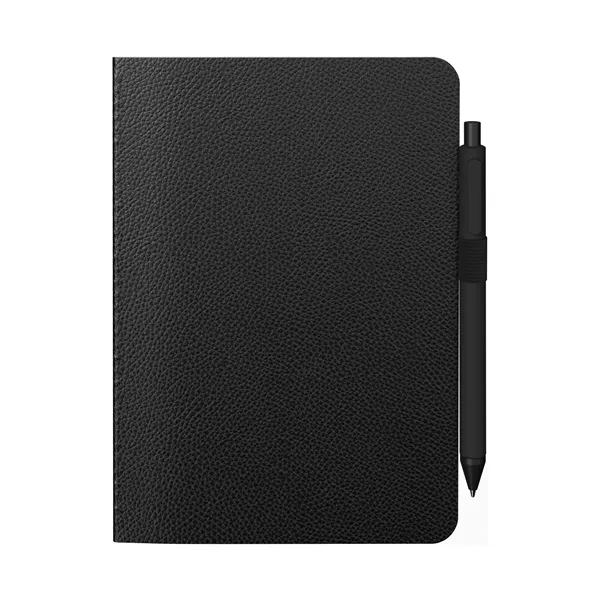 The ST4381 Vanguard Single Meeting Journal  Pen Combo, featuring a... from ASI 88660 Spector & Co.