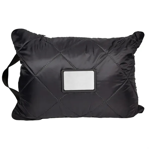 2-in-1 pillow blanket.... from ASI 57653 Gold Bond