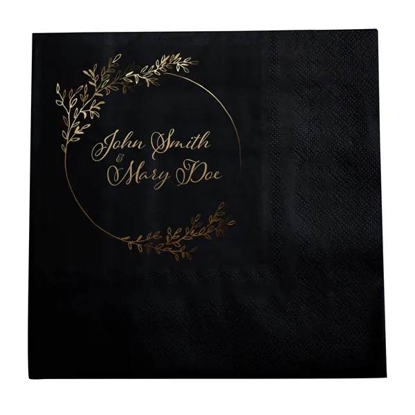 Elevate your events with our 2-Ply Full Color Custom Dinner Napkins!... from ASI 62088 IDProductsource