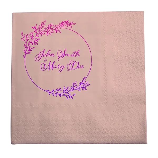 Elevate your events with our 2-Ply Full Color Custom Dinner Napkins!... from ASI 62088 IDProductsource