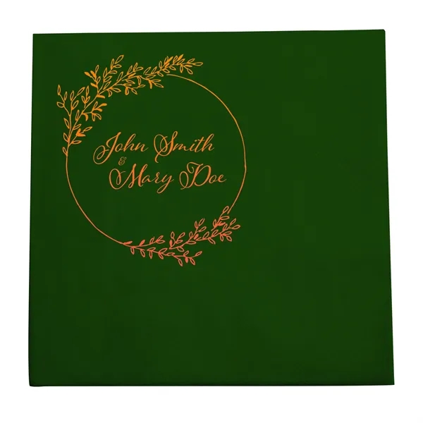 Elevate your events with our 2-Ply Full Color Custom Dinner Napkins!... from ASI 62088 IDProductsource