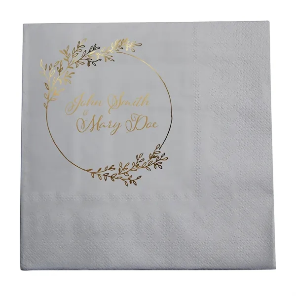 Elevate your events with our 2-Ply Full Color Custom Dinner Napkins!... from ASI 62088 IDProductsource