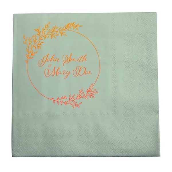 Elevate your events with our 2-Ply Full Color Custom Dinner Napkins!... from ASI 62088 IDProductsource