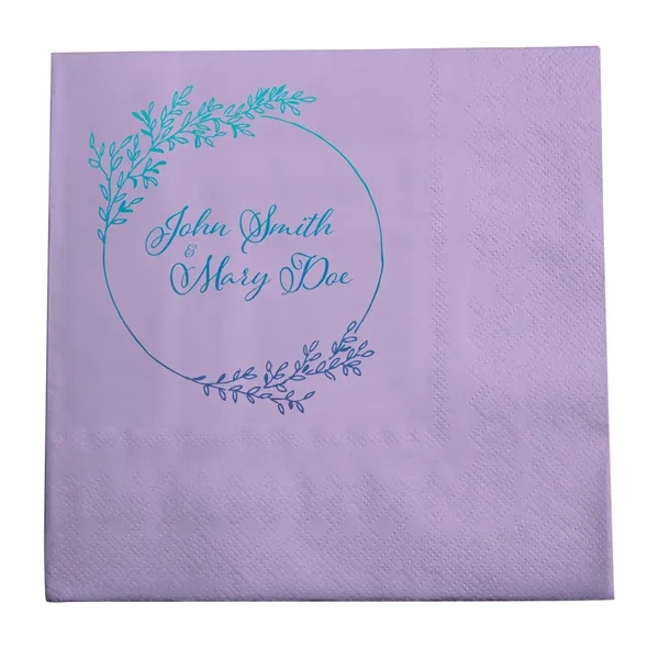 Elevate your events with our 2-Ply Full Color Custom Dinner Napkins!... from ASI 62088 IDProductsource
