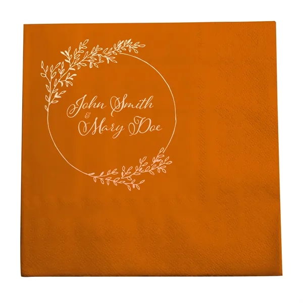 Elevate your events with our 2-Ply Full Color Custom Dinner Napkins!... from ASI 62088 IDProductsource