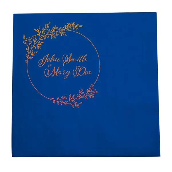 Elevate your events with our 2-Ply Full Color Custom Dinner Napkins!... from ASI 62088 IDProductsource