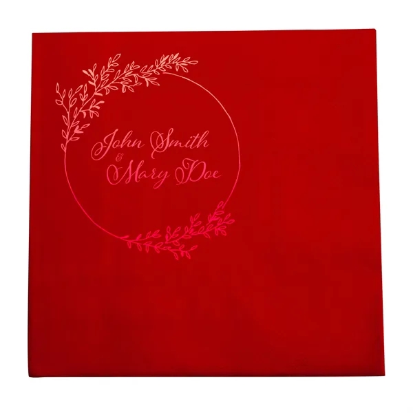 Elevate your events with our 2-Ply Full Color Custom Dinner Napkins!... from ASI 62088 IDProductsource