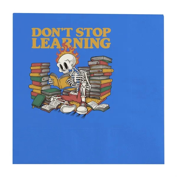 Elevate your events with our 3-Ply Full Color Custom Dinner Napkins!... from ASI 62088 IDProductsource