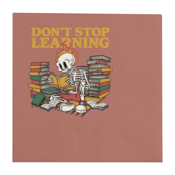 Elevate your events with our 3-Ply Full Color Custom Dinner Napkins!... from ASI 62088 IDProductsource