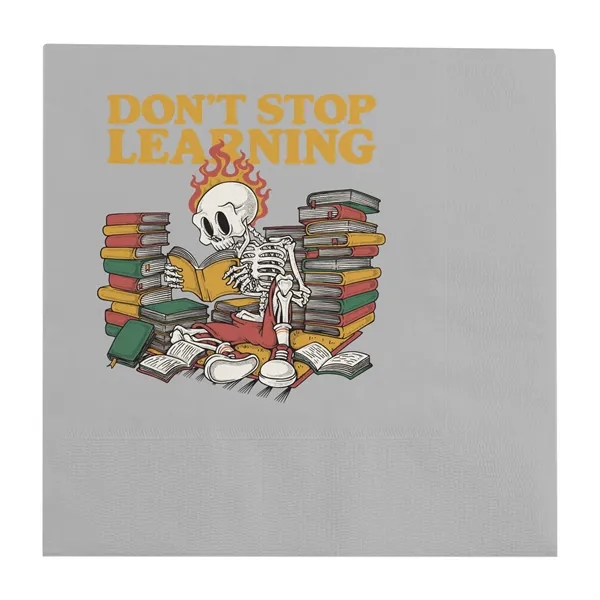 Elevate your events with our 3-Ply Full Color Custom Dinner Napkins!... from ASI 62088 IDProductsource