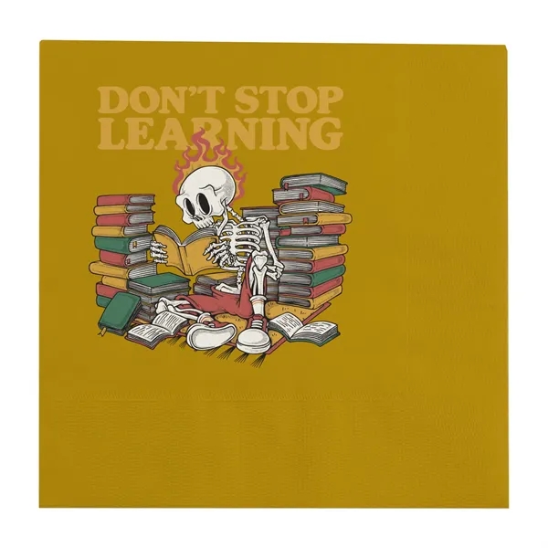 Elevate your events with our 3-Ply Full Color Custom Dinner Napkins!... from ASI 62088 IDProductsource