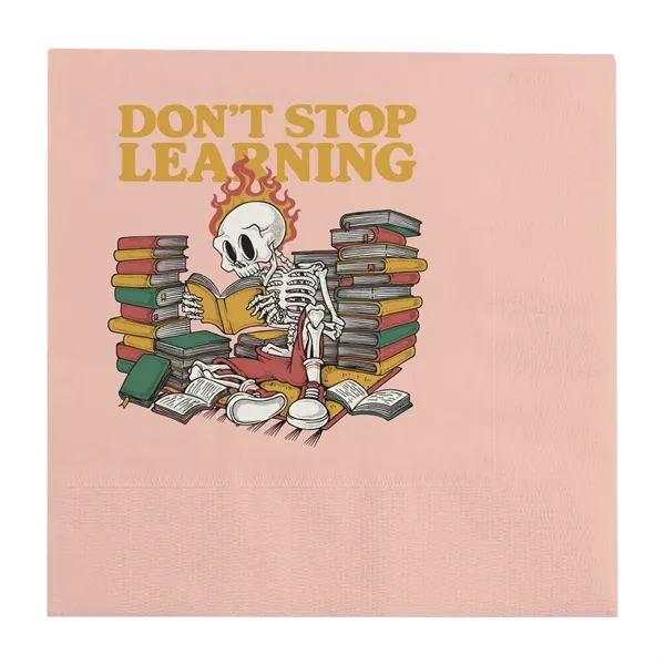 Elevate your events with our 3-Ply Full Color Custom Dinner Napkins!... from ASI 62088 IDProductsource