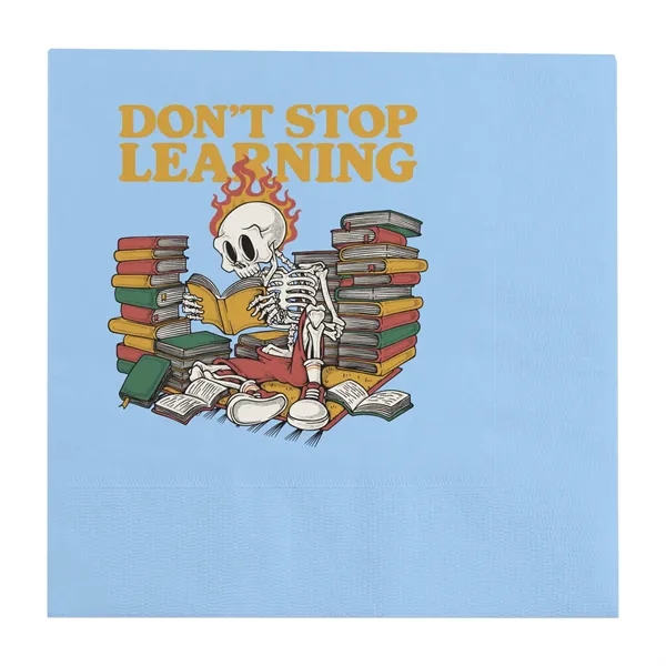 Elevate your events with our 3-Ply Full Color Custom Dinner Napkins!... from ASI 62088 IDProductsource