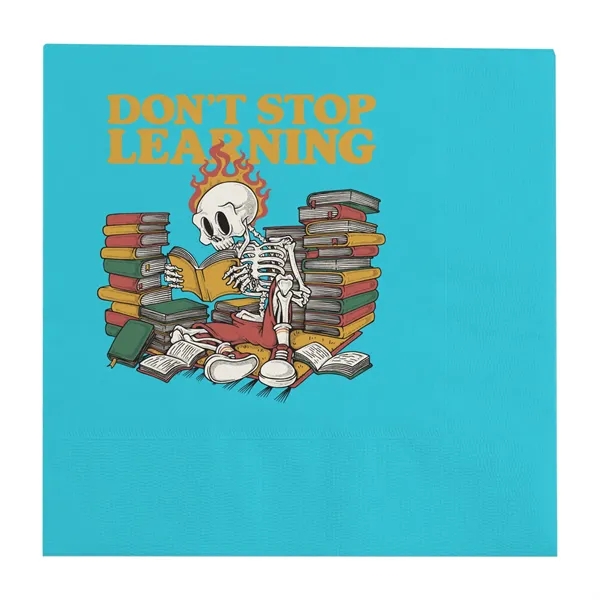 Elevate your events with our 3-Ply Full Color Custom Dinner Napkins!... from ASI 62088 IDProductsource