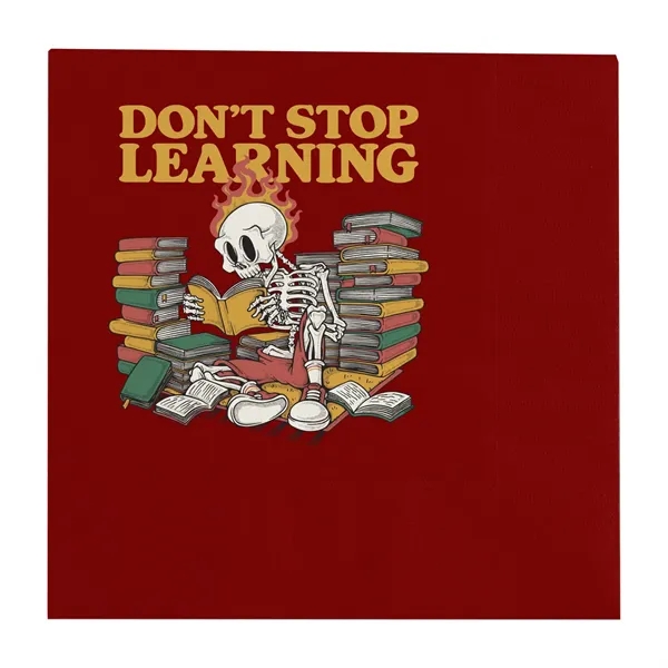 Elevate your events with our 3-Ply Full Color Custom Dinner Napkins!... from ASI 62088 IDProductsource