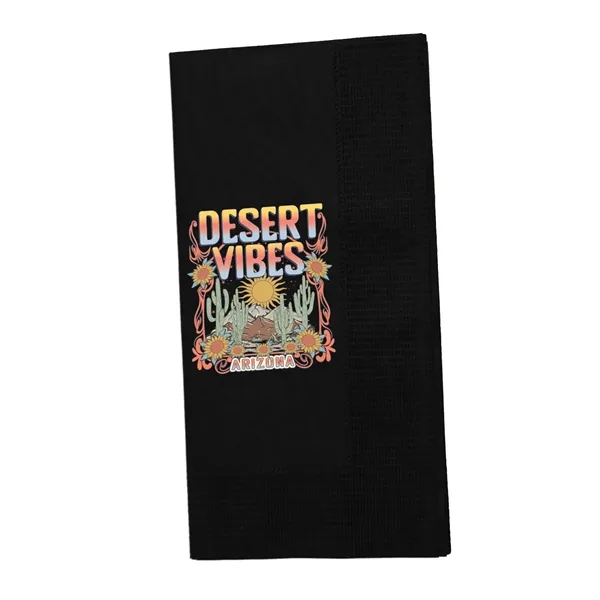 Elevate your events with our 3-Ply Full Color Custom Dinner Napkins!... from ASI 62088 IDProductsource