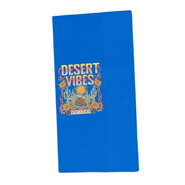 Elevate your events with our 3-Ply Full Color Custom Dinner Napkins!... from ASI 62088 IDProductsource